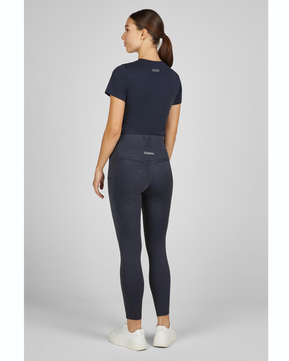 Eskadron Flex Full Grip Ladies Riding Tight Core