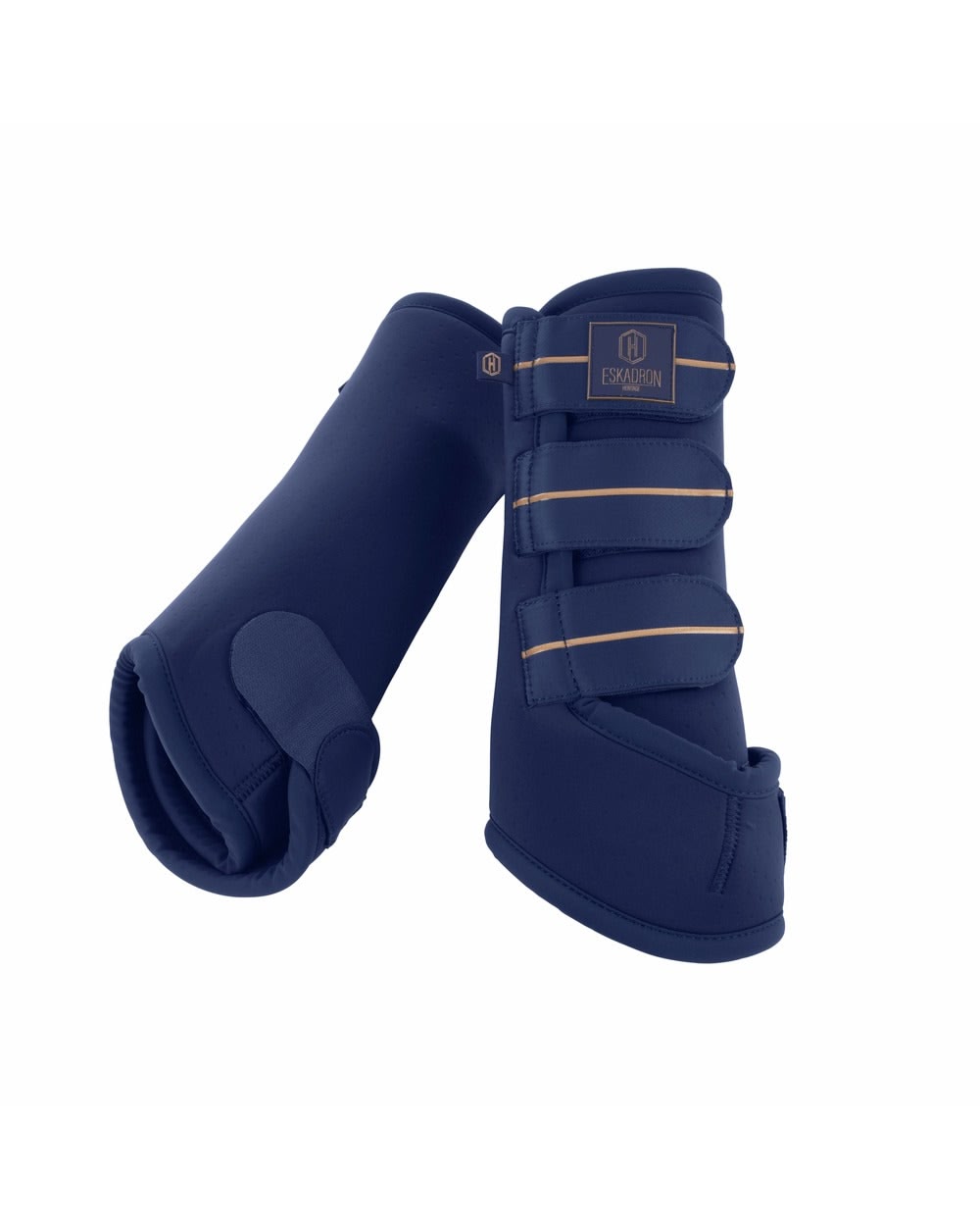 Eskadron Pro Dressage Front Tendon Boots Heritage 2024 - Night Blue