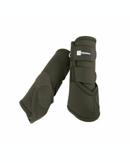 Eskadron Pro Dressage Tendon Boots Front Dynamic 25