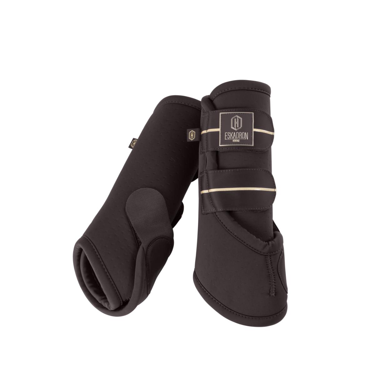 Eskadron Pro Dressage Rear Tendon Boots Heritage 25