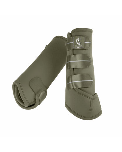 Eskadron Pro Dressage Rear Tendon Boots CS25