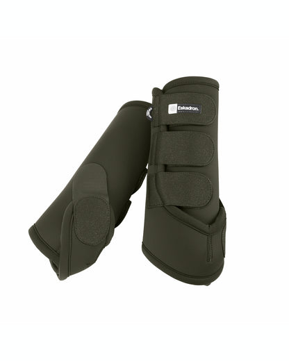 Eskadron Pro Dressage Tendon Boots Rear Dynamic 25