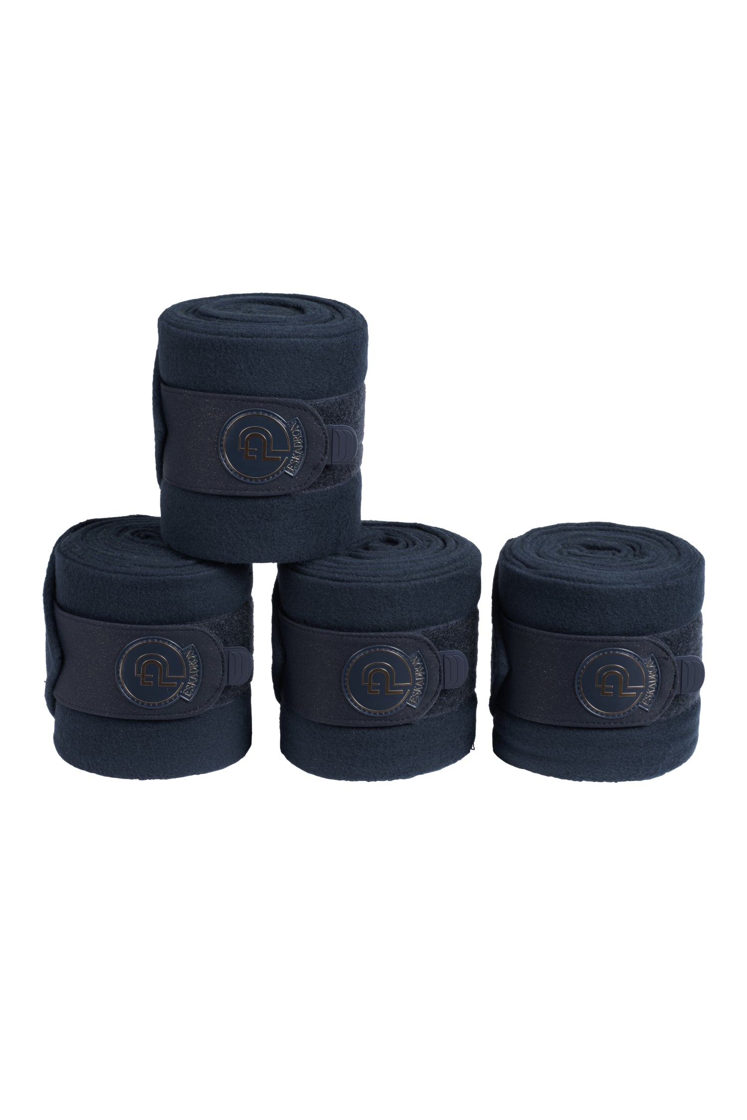 Eskadron Fleece Emblem Bandages Platinum 24