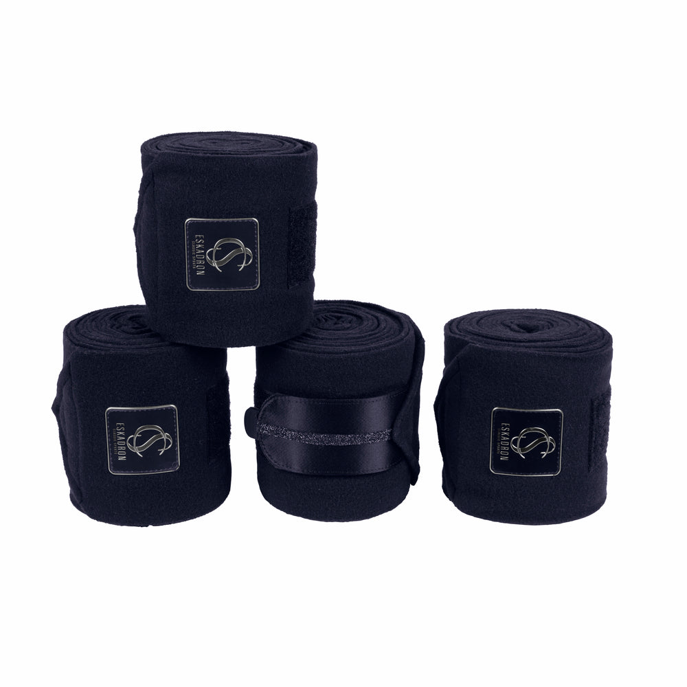 Eskadron Fleece Bandages CS24 -Night Blue-Pony (P2)-