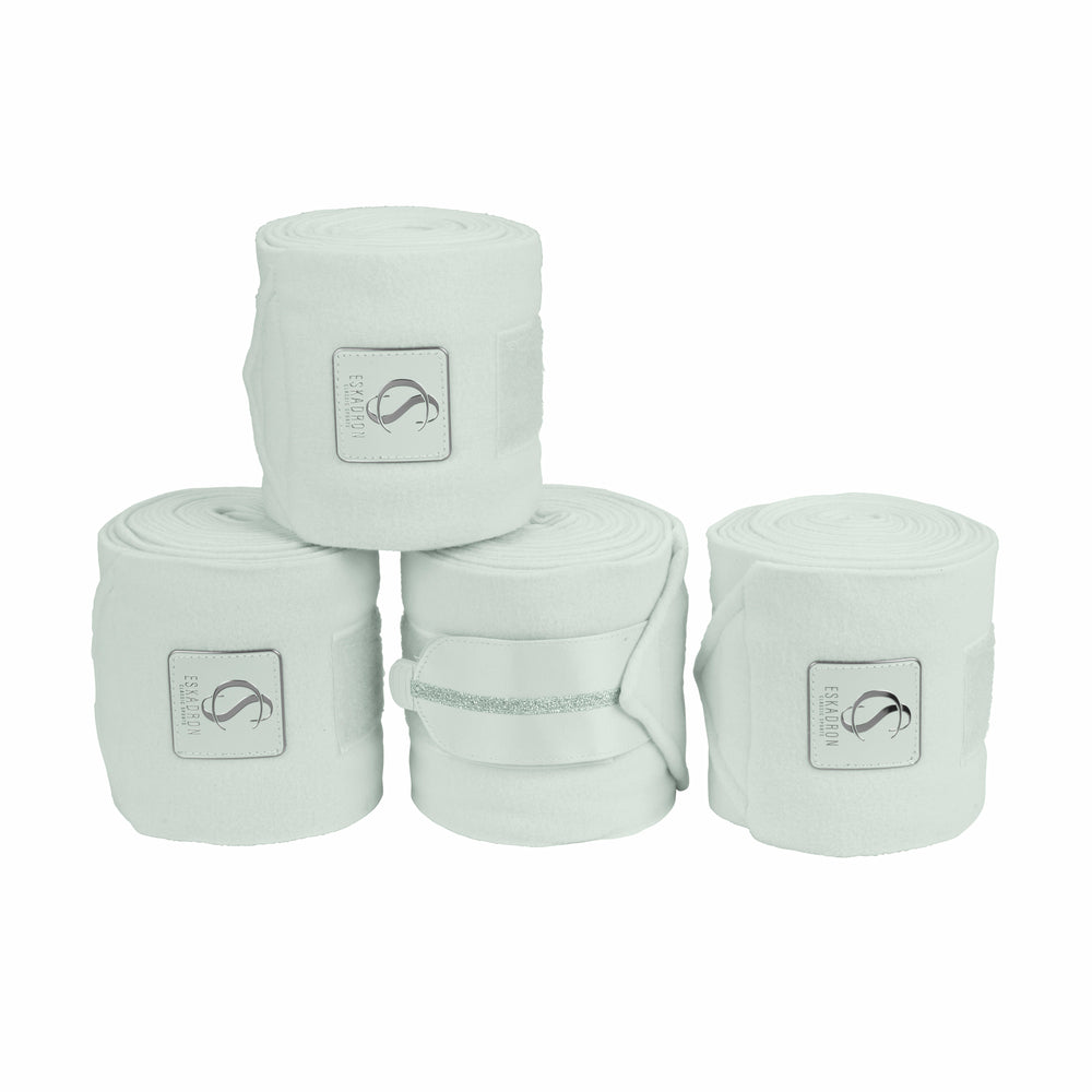 Eskadron Fleece Bandages CS24 -Powder Green-Pony (P2)-