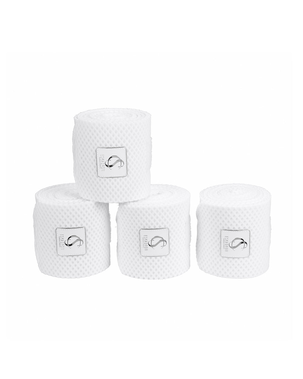Eskadron Mesh Bandages CS24 -White-Pony (P2)-