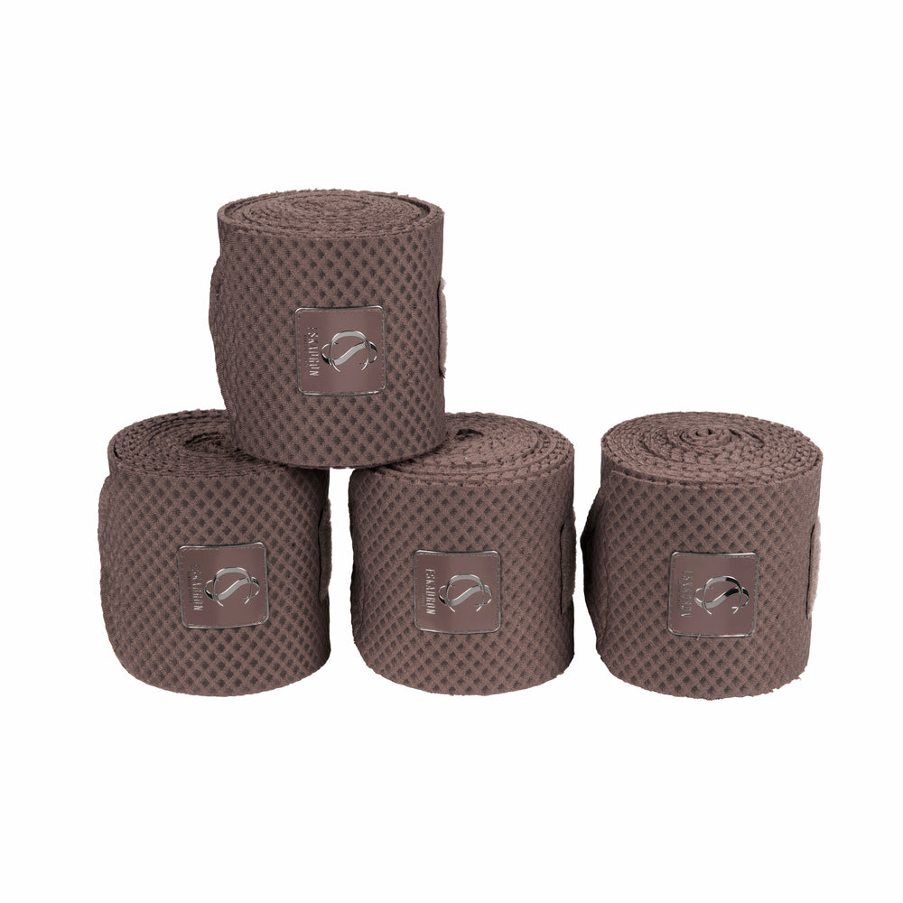 Eskadron Mesh Bandages CS24 -Taupe-Pony (P2)-