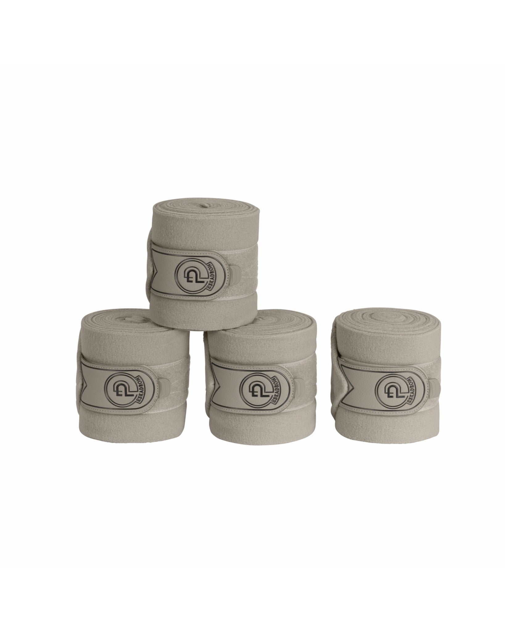 Eskadron Fleece Bandages Platinum 26