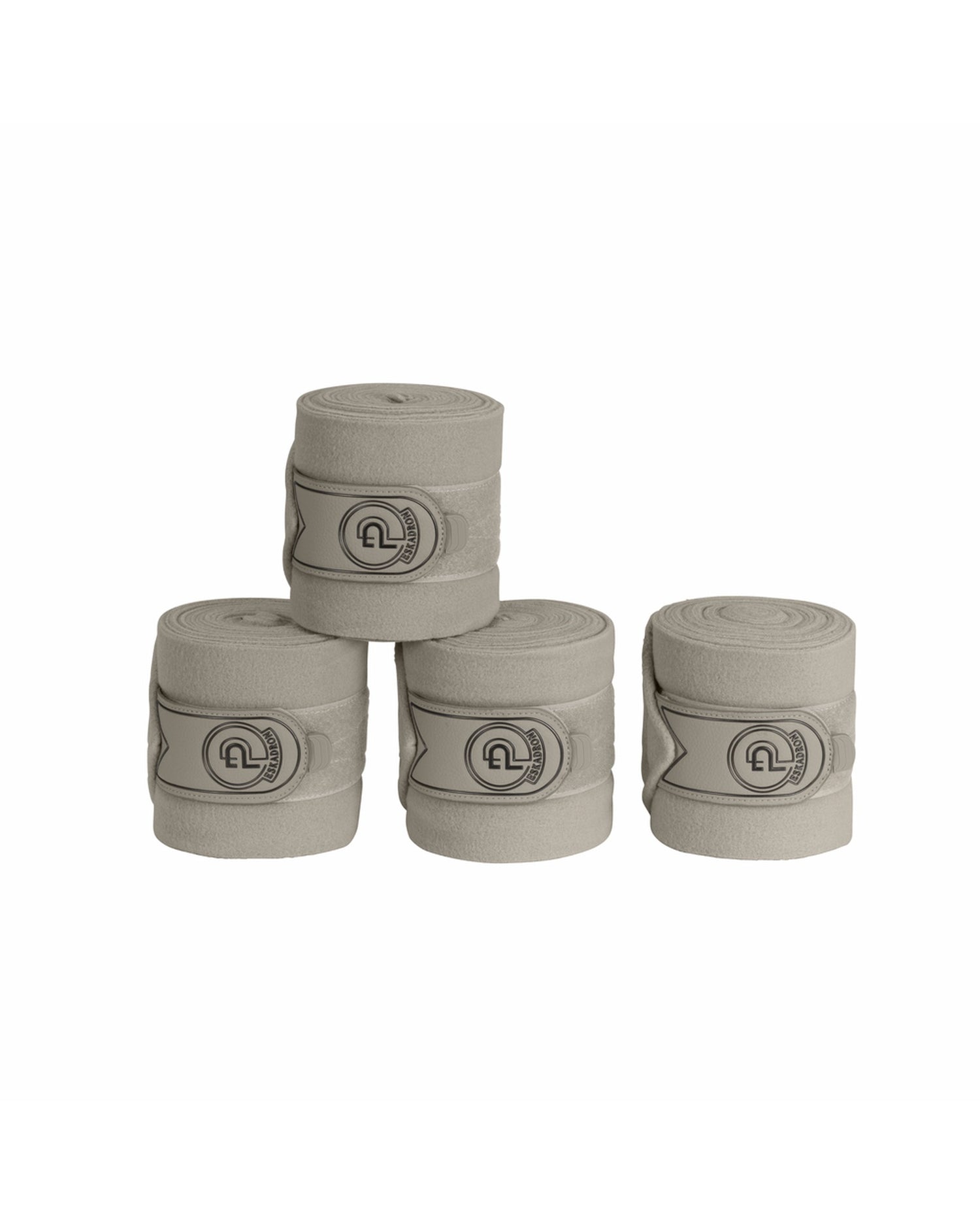 Eskadron Fleece Bandages Platinum 26