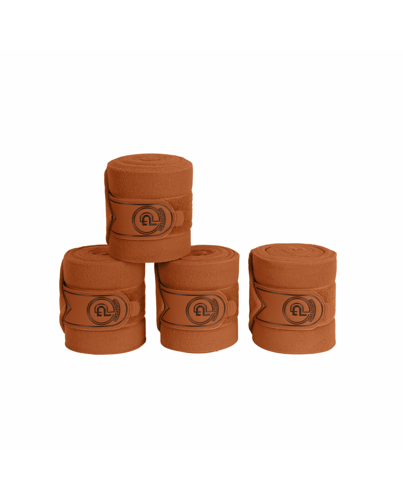 Eskadron Fleece Bandages Platinum 26