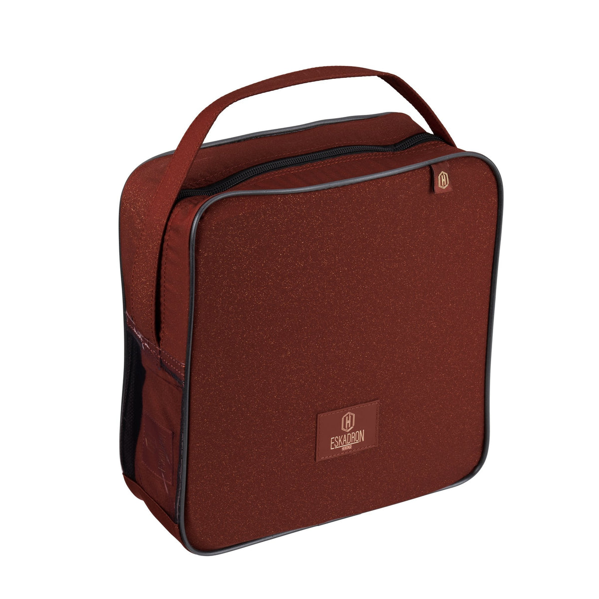 HERITAGE FLEECE JEWEL Bandages - Merlot