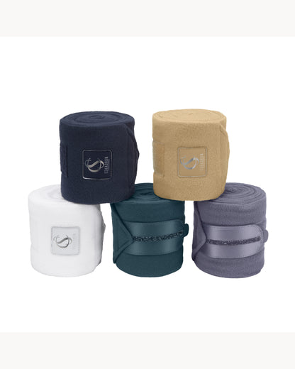 Eskadron Fleece Jewel Bandages CS26