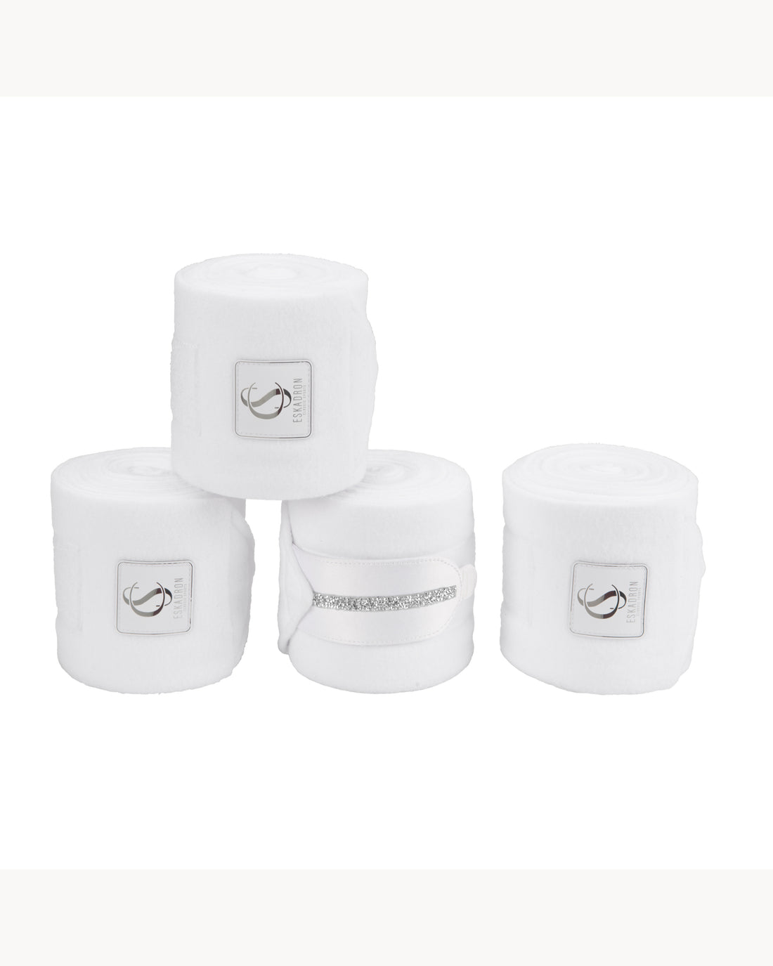 Bandages Équitation Eskadron CLIMATEX | Set De 4 Doublures Bandages Équitation Eskadron CLIMATEX | Set De 4 Doublures