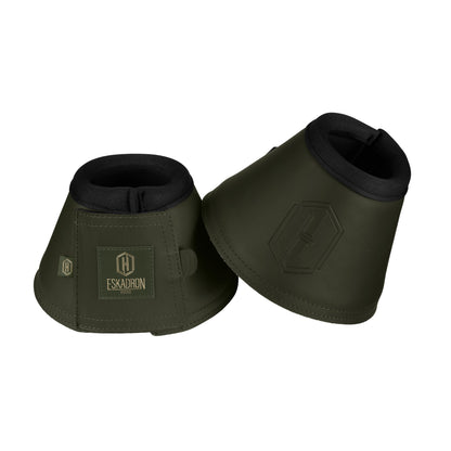 HERITAGE SOFTSLATE Bell Boots - Deep Moss