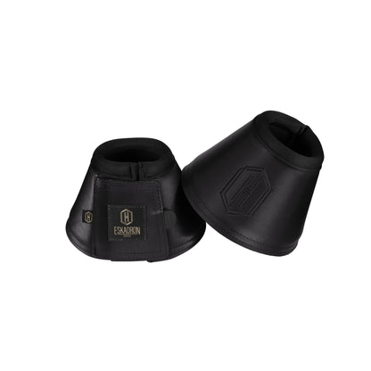 HERITAGE SOFTSLATE Bell Boots - Black