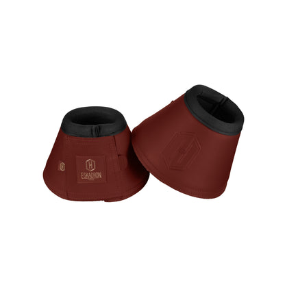 HERITAGE SOFTSLATE Bell Boots - Merlot