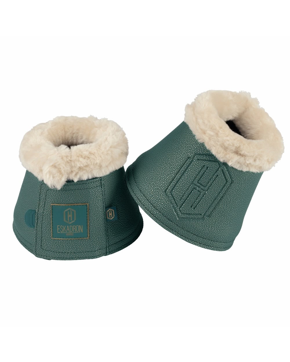 Eskadron Stingray Faux Fur Bell Boots Heritage 2024 - Ocean.