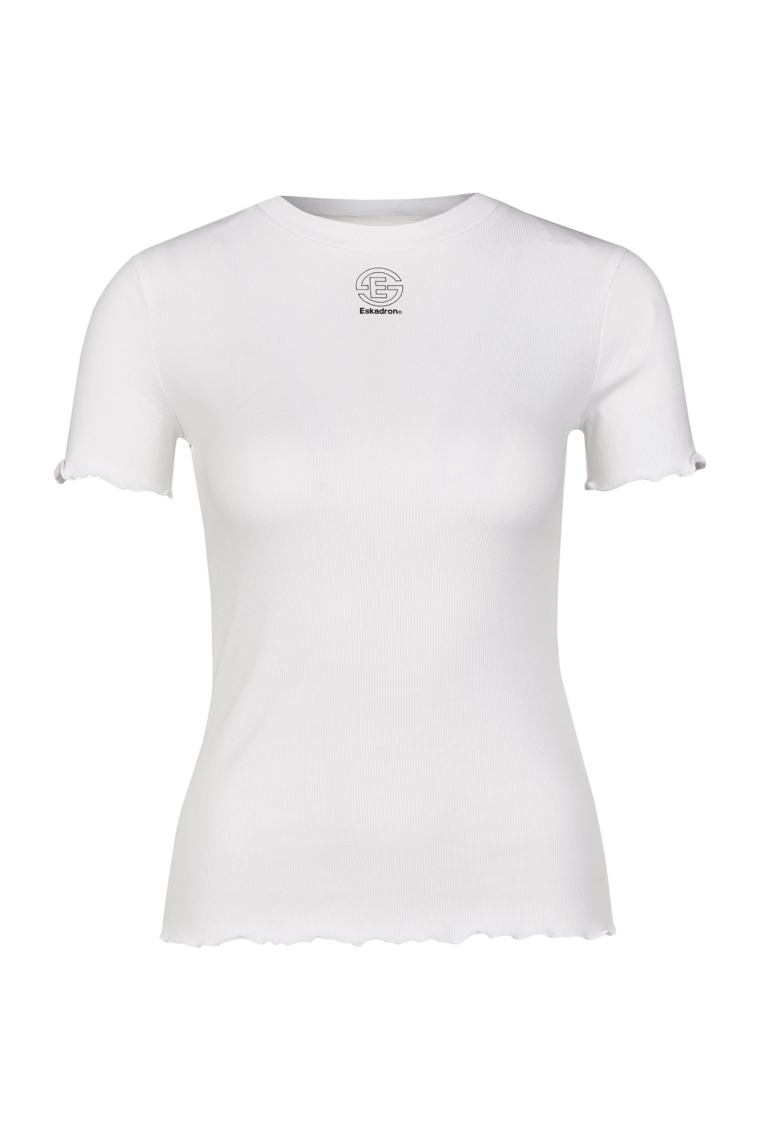 Eskadron Ladies Ribbed T-Shirt Dynamic 2024