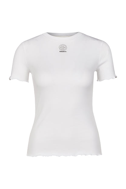 Eskadron Ladies Ribbed T-Shirt Dynamic 2024