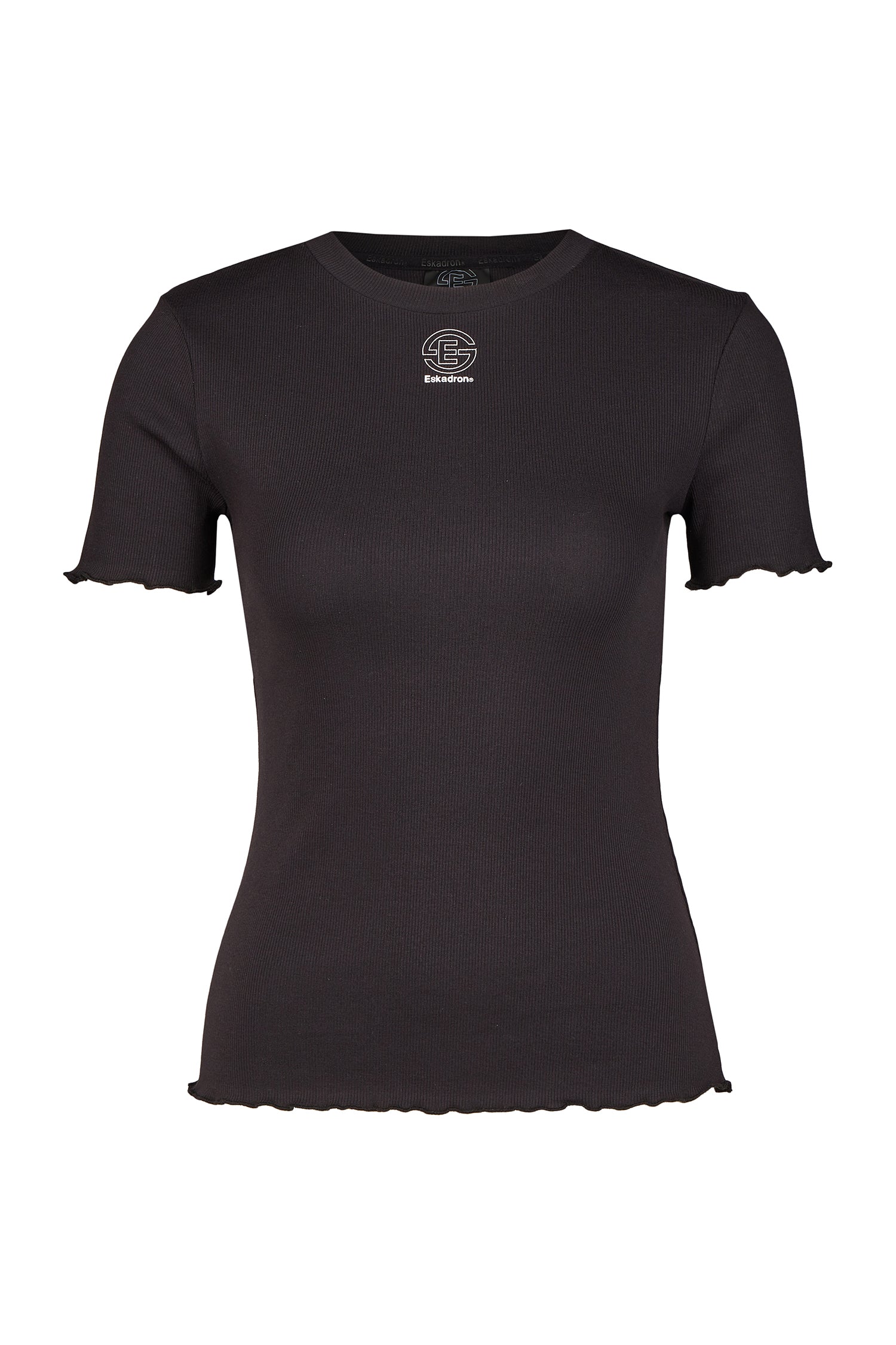 Eskadron Ladies Ribbed T-Shirt Dynamic 2024