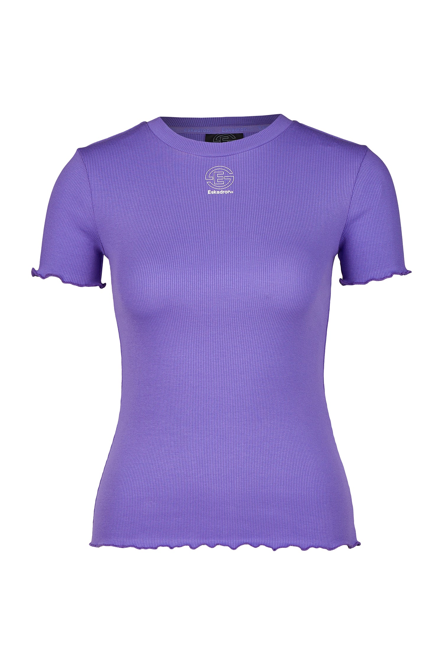 Eskadron Ladies Ribbed T-Shirt Dynamic 2024