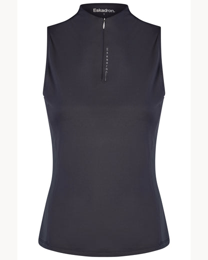 Eskadron Ladies Half Zip Tank CS26