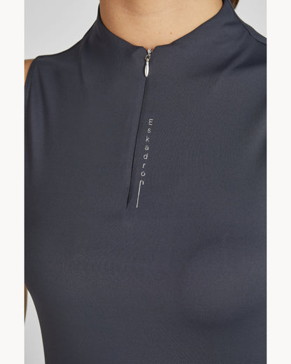 Eskadron Ladies Half Zip Tank CS26