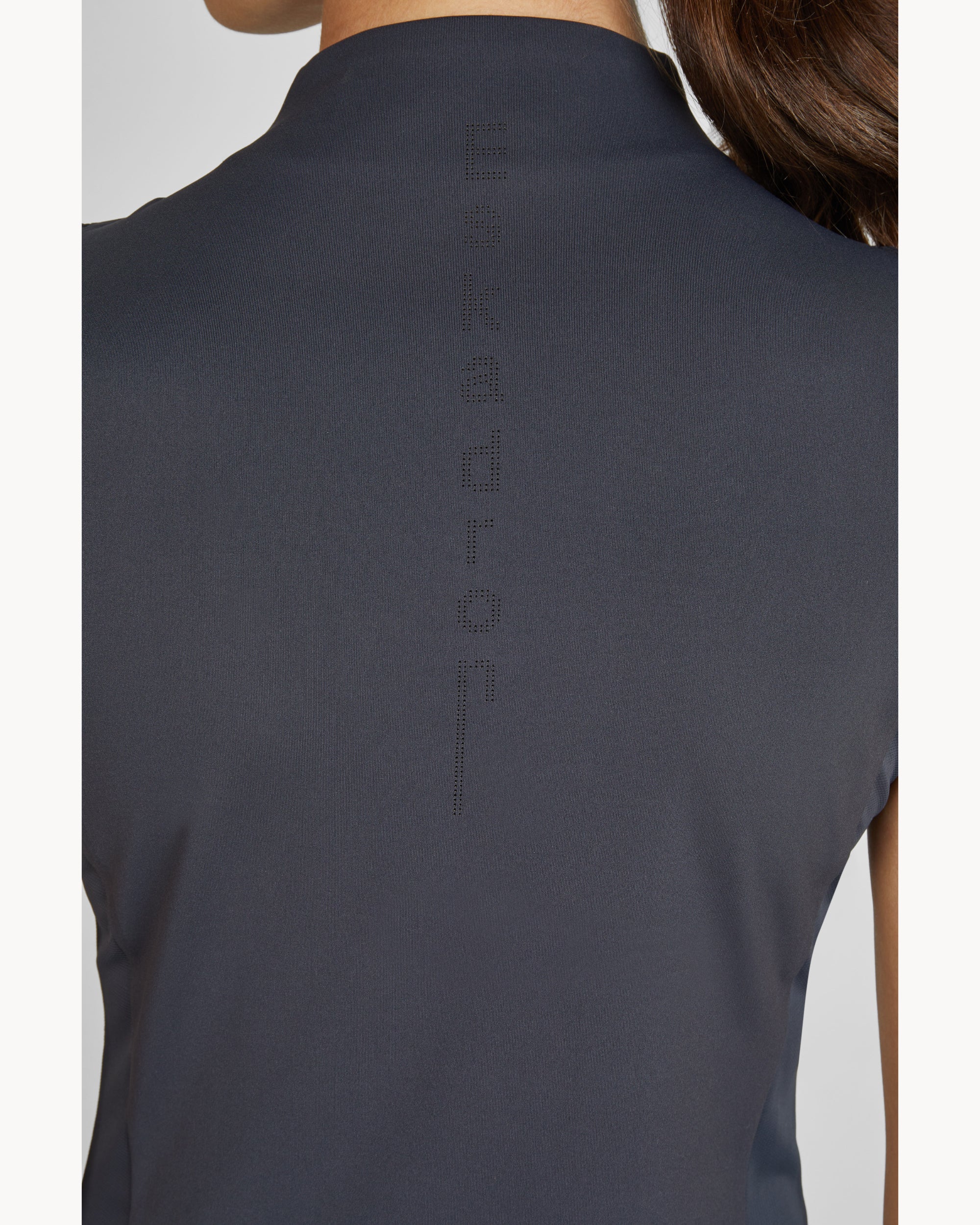 Eskadron Ladies Half Zip Tank CS26