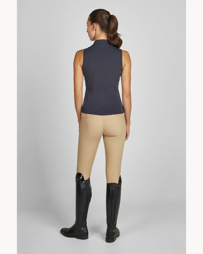 Eskadron Ladies Half Zip Tank CS26