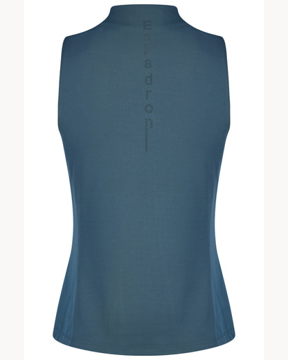Eskadron Ladies Half Zip Tank CS26