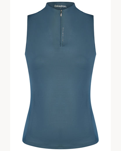 Eskadron Ladies Half Zip Tank CS26