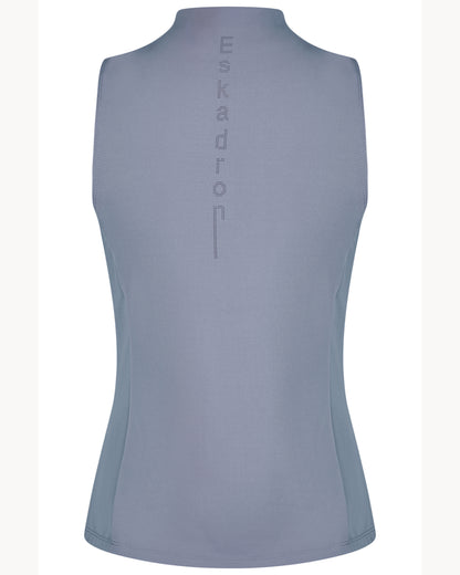 Eskadron Ladies Half Zip Tank CS26