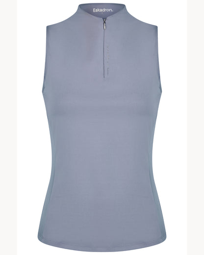 Eskadron Ladies Half Zip Tank CS26
