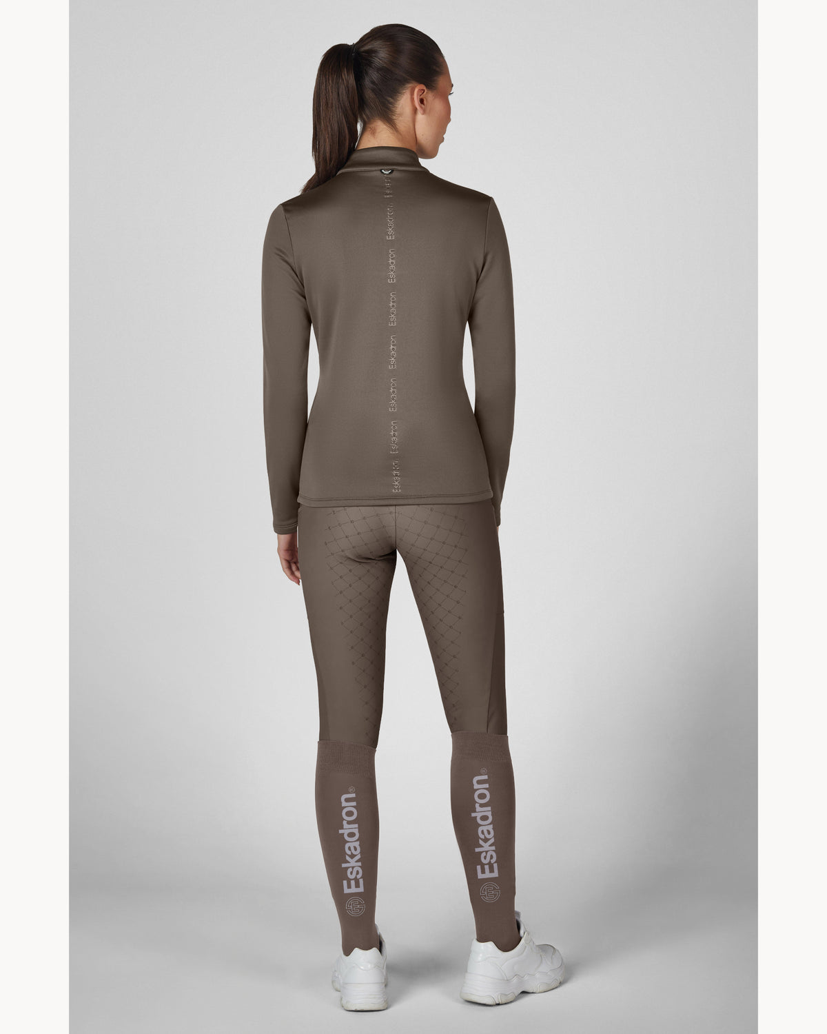 Eskadron Half-Zip Ladies Shirt Dynamic 2026