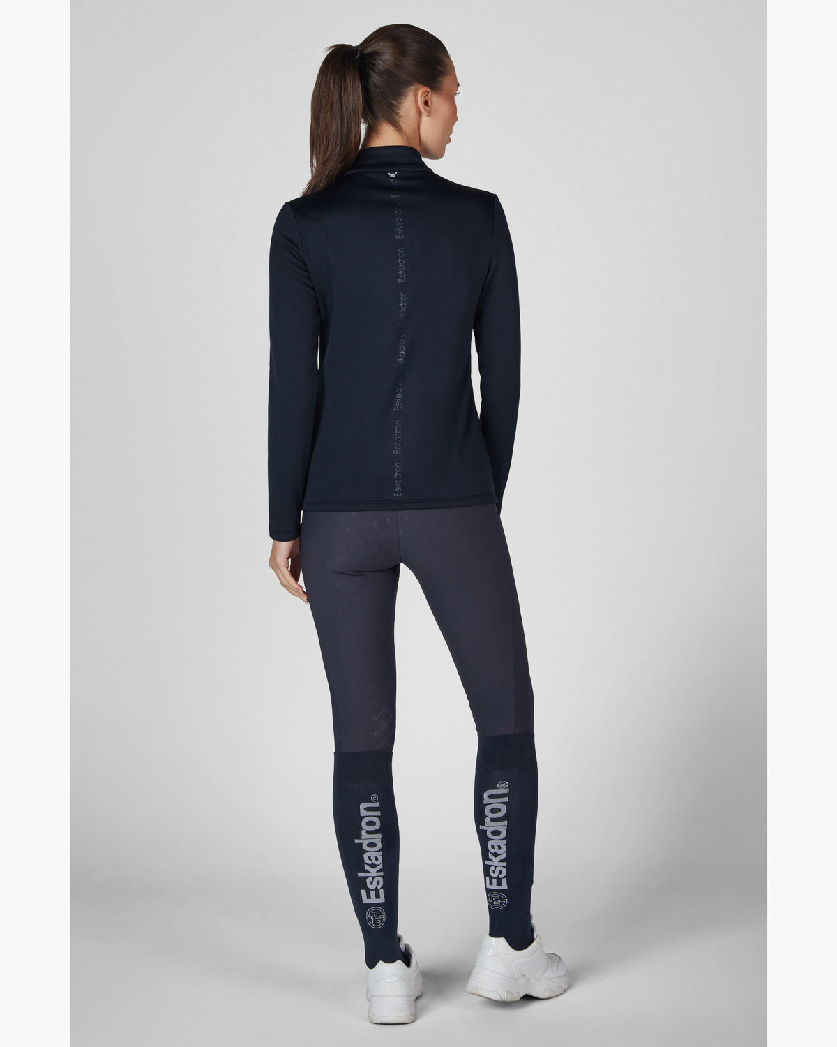 Eskadron Half-Zip Ladies Shirt Dynamic 2026