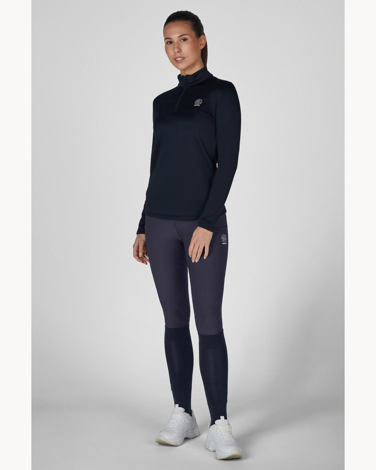 Eskadron Half-Zip Ladies Shirt Dynamic 2026