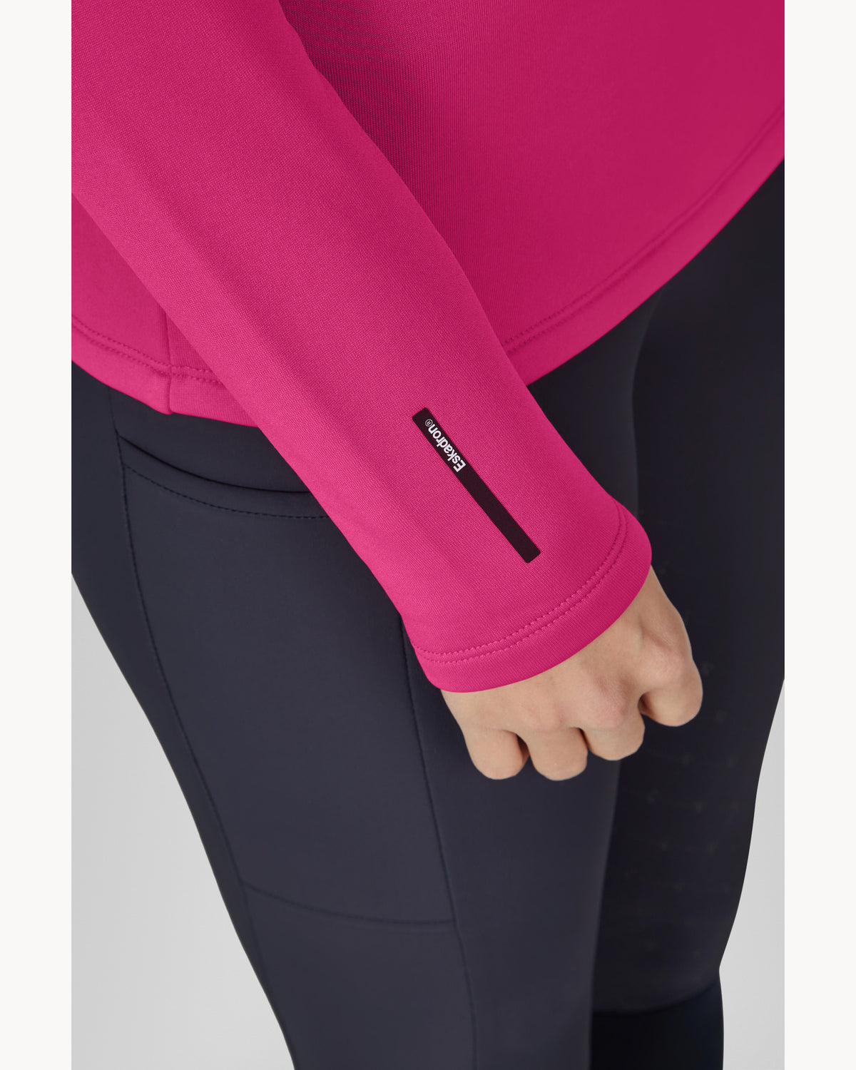 Eskadron Half-Zip Ladies Shirt Dynamic 2026