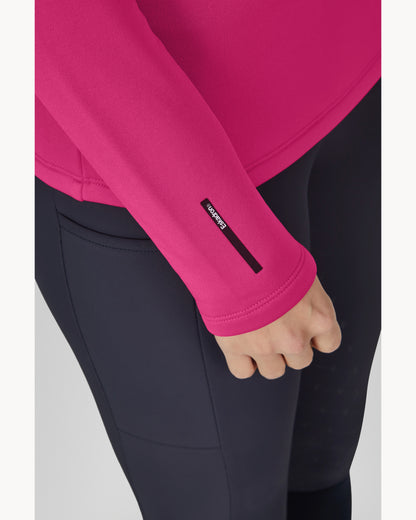 Eskadron Half-Zip Ladies Shirt Dynamic 2026