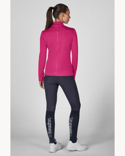 Eskadron Half-Zip Ladies Shirt Dynamic 2026