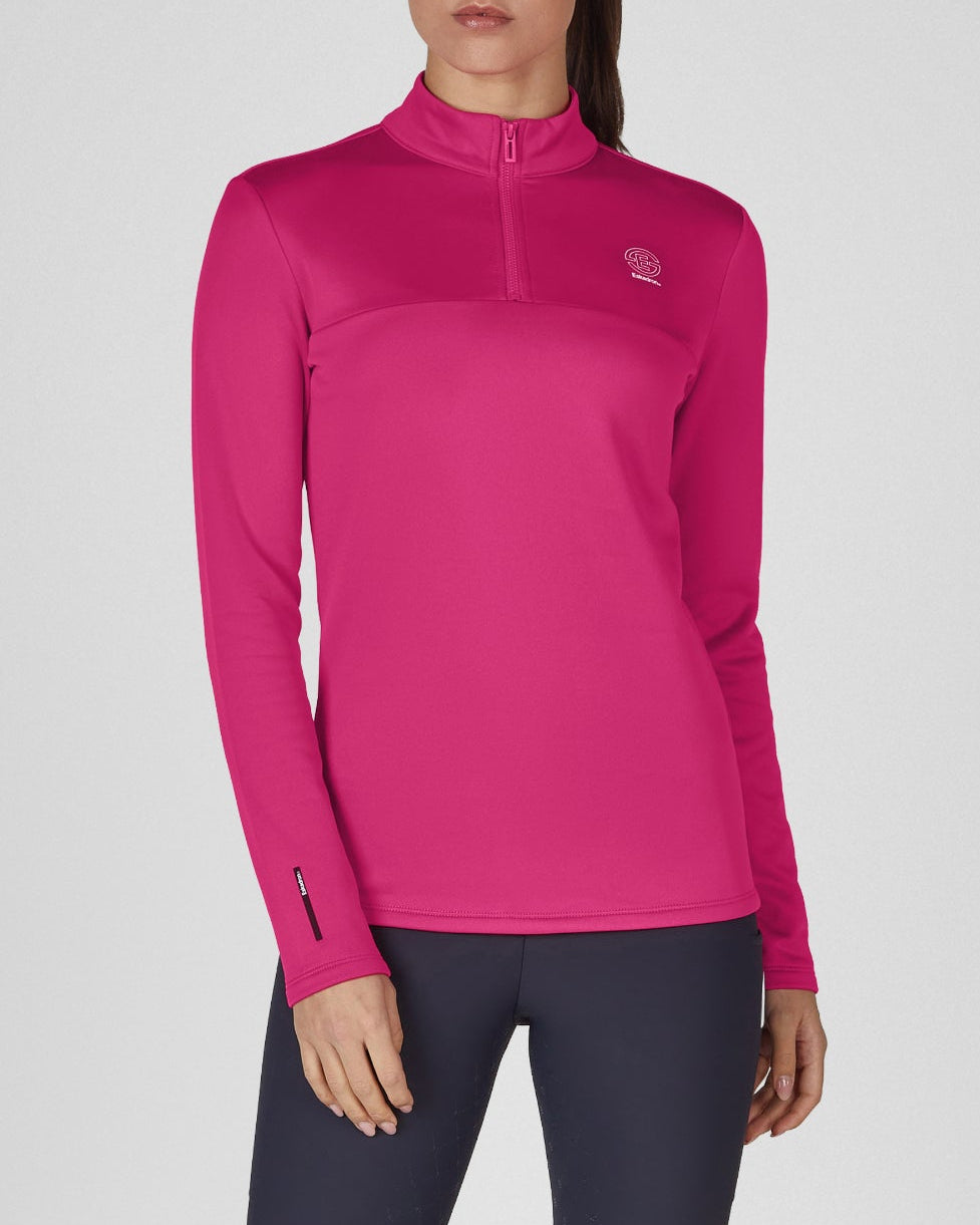 Eskadron Half-Zip Ladies Shirt Dynamic 2026
