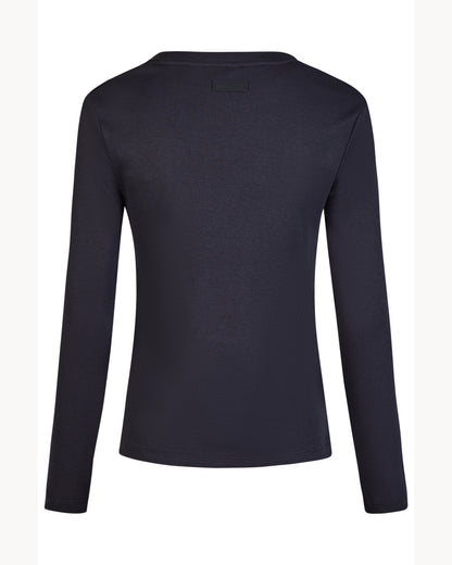 Eskadron Ladies Rib Long Sleeved Shirt CS26