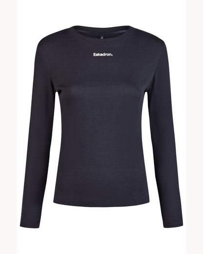 Eskadron Ladies Rib Long Sleeved Shirt CS26