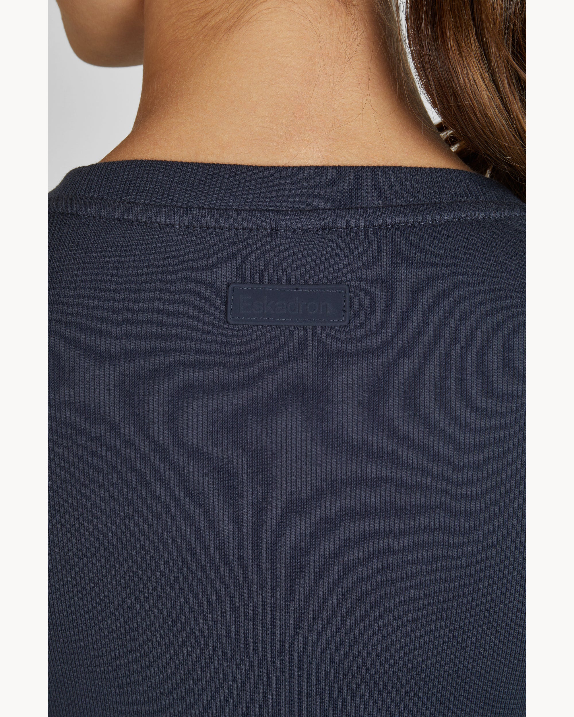 Eskadron Ladies Rib Long Sleeved Shirt CS26