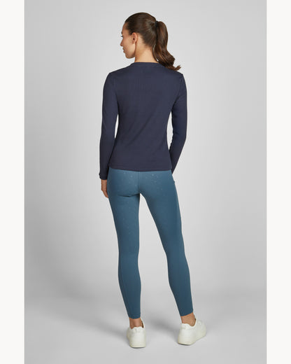 Eskadron Ladies Rib Long Sleeved Shirt CS26