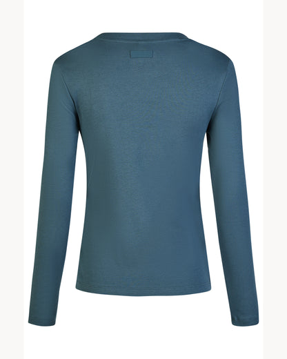 Eskadron Ladies Rib Long Sleeved Shirt CS26