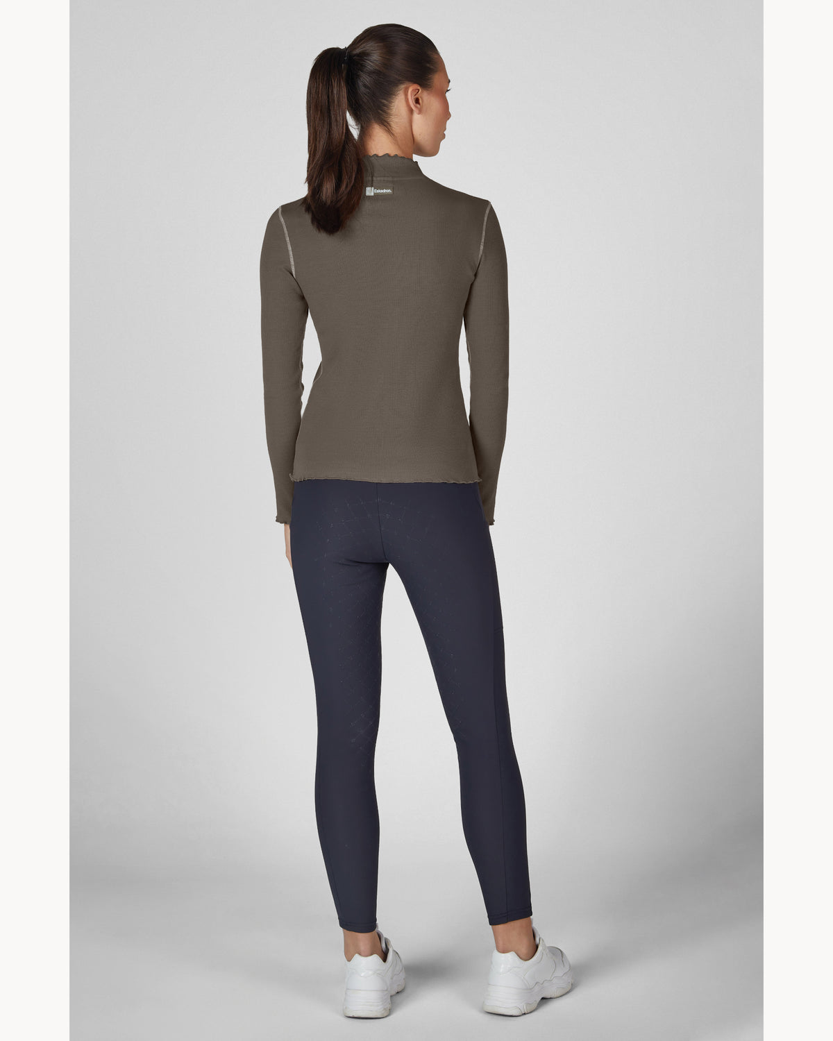Eskadron Ribbed Ladies Turtleneck Dynamic 2026
