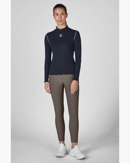 Eskadron Ribbed Ladies Turtleneck Dynamic 2026
