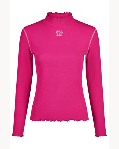 Eskadron Ribbed Ladies Turtleneck Dynamic 2026