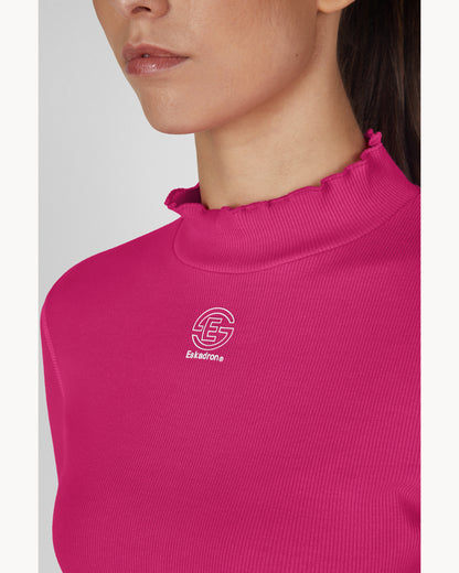 Eskadron Ribbed Ladies Turtleneck Dynamic 2026