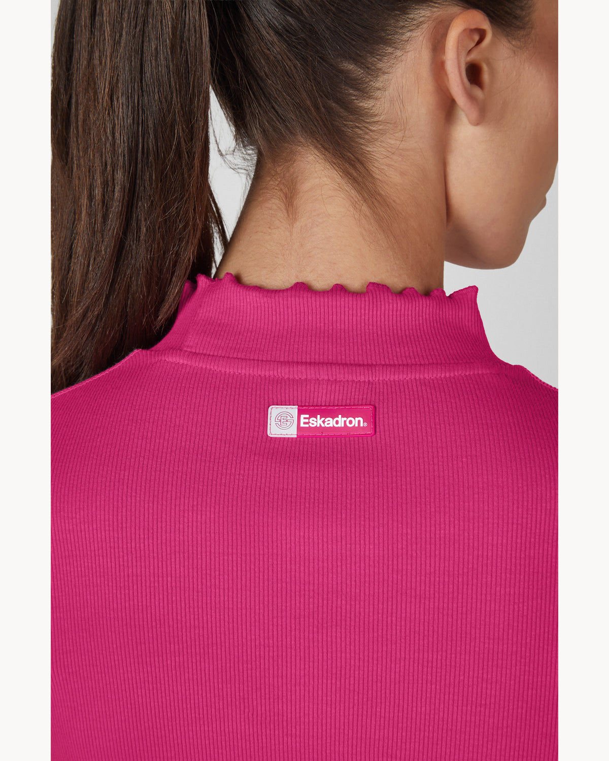 Eskadron Ribbed Ladies Turtleneck Dynamic 2026